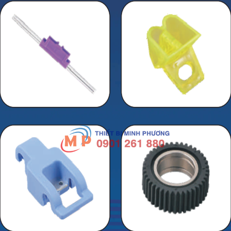 PHỤ TÙNG SỬ DỤNG TRONG NGÀNH DỆT SỢI